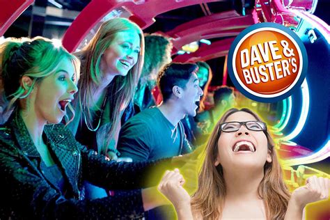 Dave and busters colorado springs - 179. Arcades. “find at a Dave and Busters or your typical home video game. Every game was super cheap to play and we” more. 3. Arcade Amusements. 29. Arcades. “standard Dave & Buster or mall arcade overpriced 21st century games. 